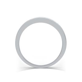 Endless Affection™ 10kt. White Gold 1/10ctw. Wedding Band