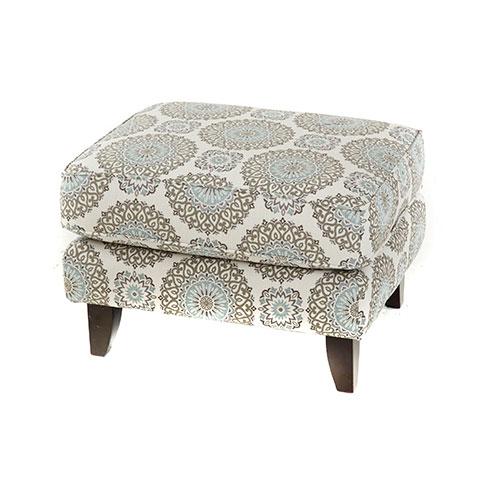 Fusion Brianne Accent Ottoman