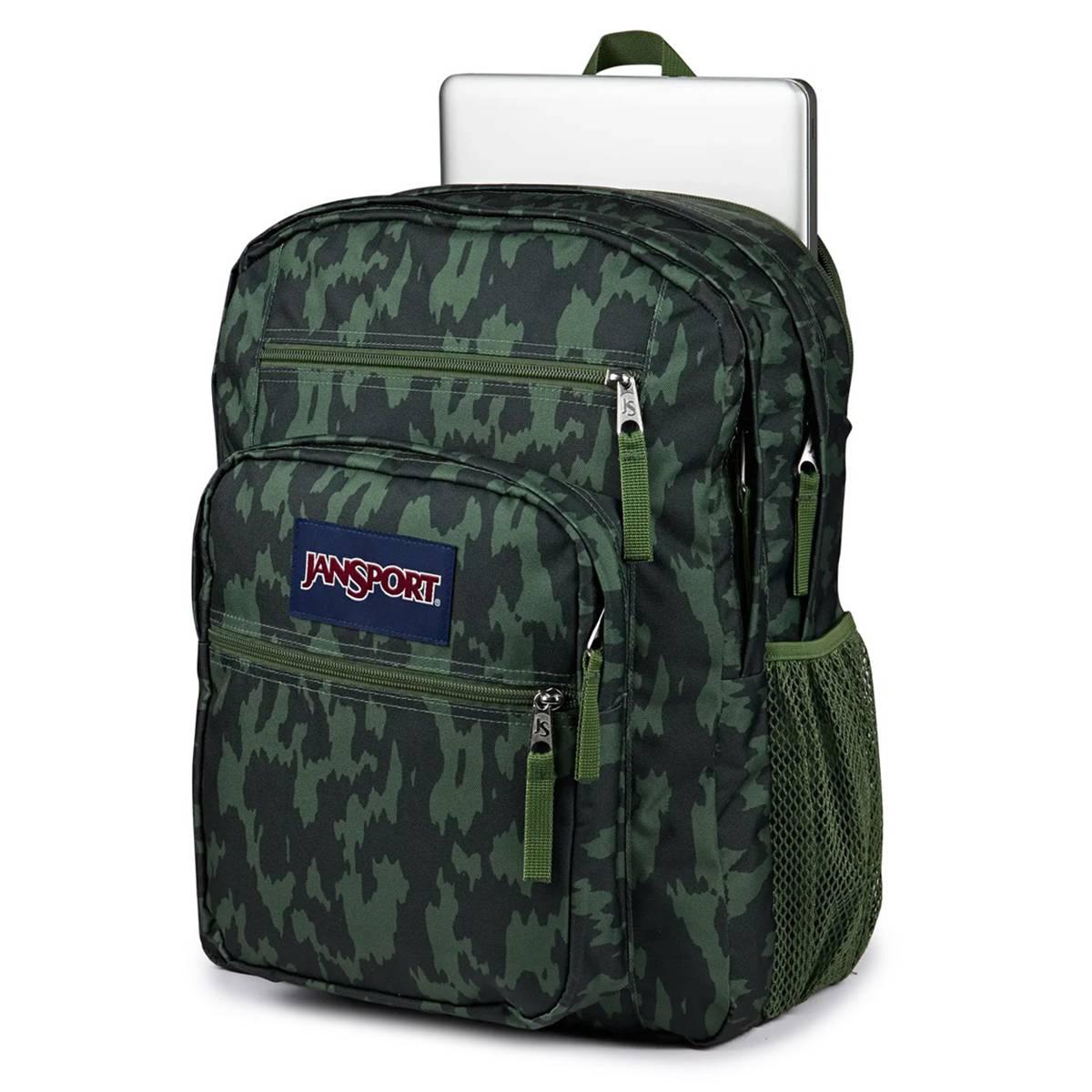 JanSport® Big Student Camo Illusion Backpack