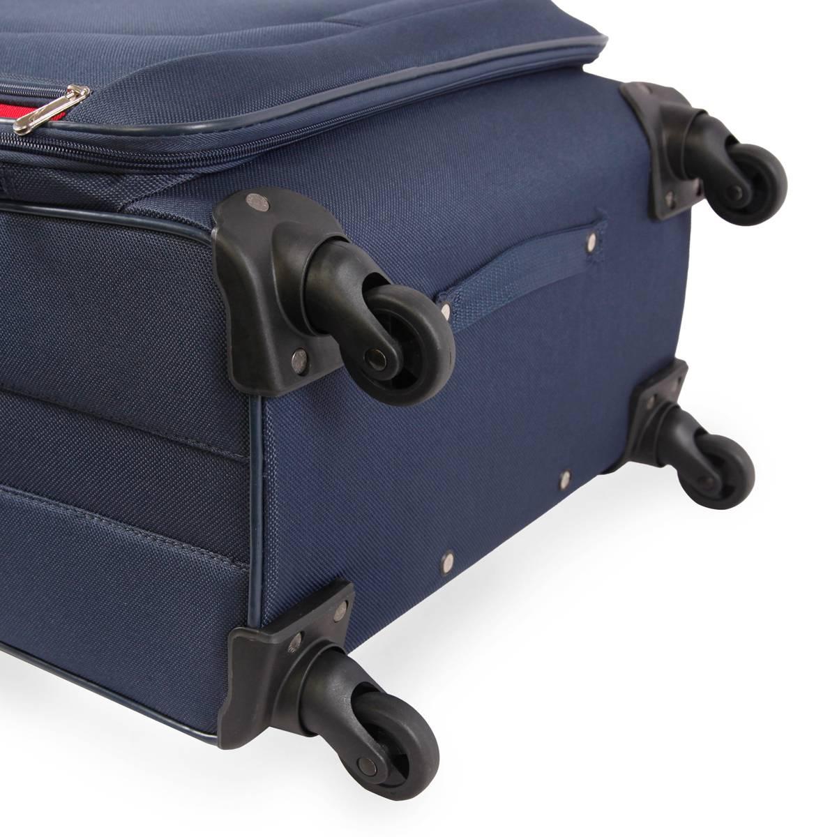Nautica Oceanview 5pc. Luggage Set