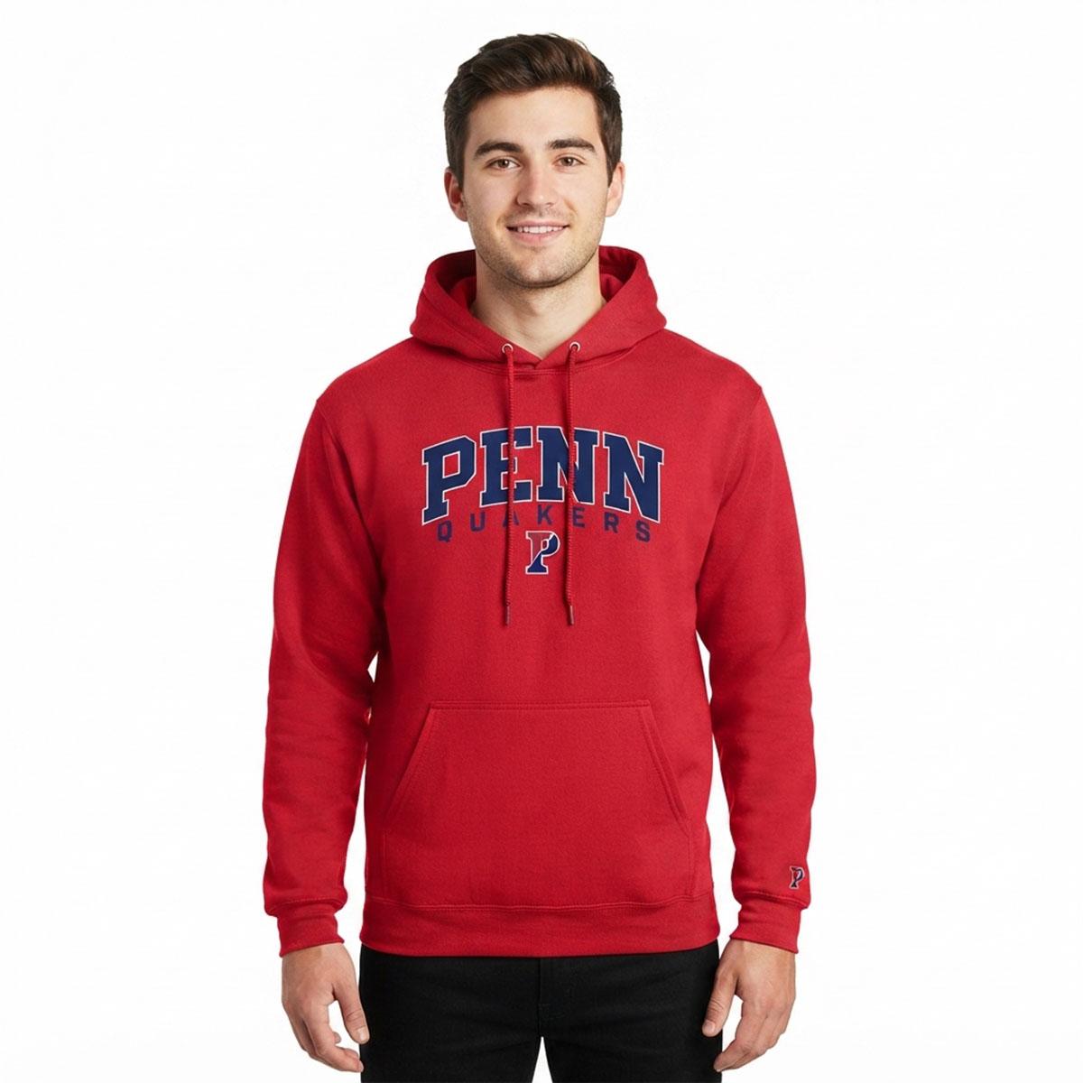 Mens Tsi University of Penn School Pride Hoodie