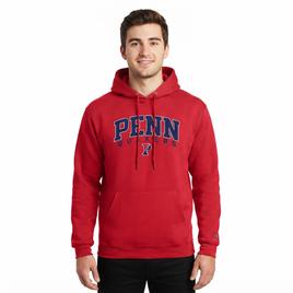 Mens Tsi University of Penn School Pride Hoodie