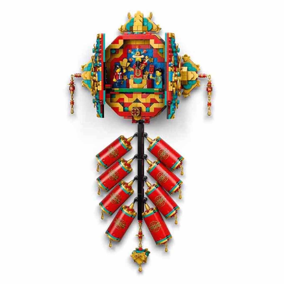 LEGO® Fortune Firecracker Building Kit