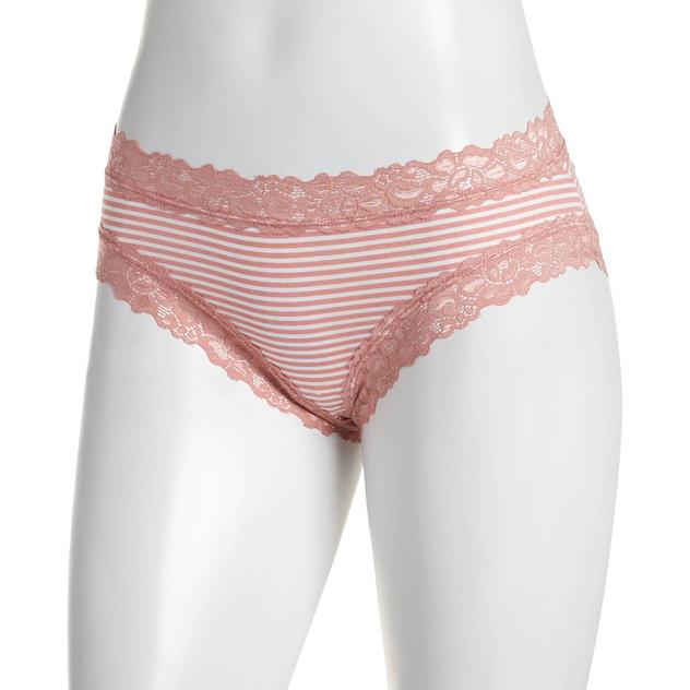Womens René Rofé® Cover Stories Hipsters Panties 155983-S775B