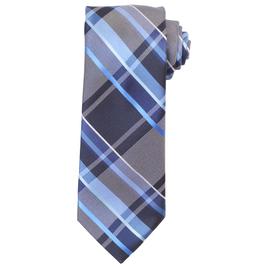 Mens John Henry(R) J&J Plaid Tie