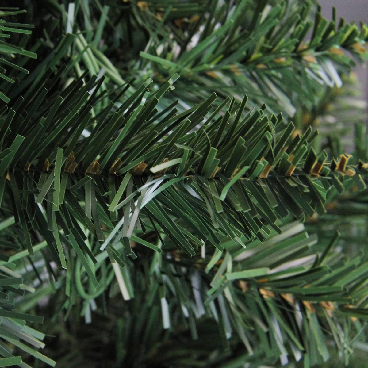 Northlight Seasonal 7.5ft. Buffalo Fir Artificial Christmas Tree