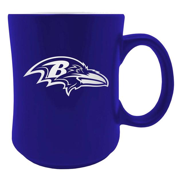 Ravens Laser Starter Mug