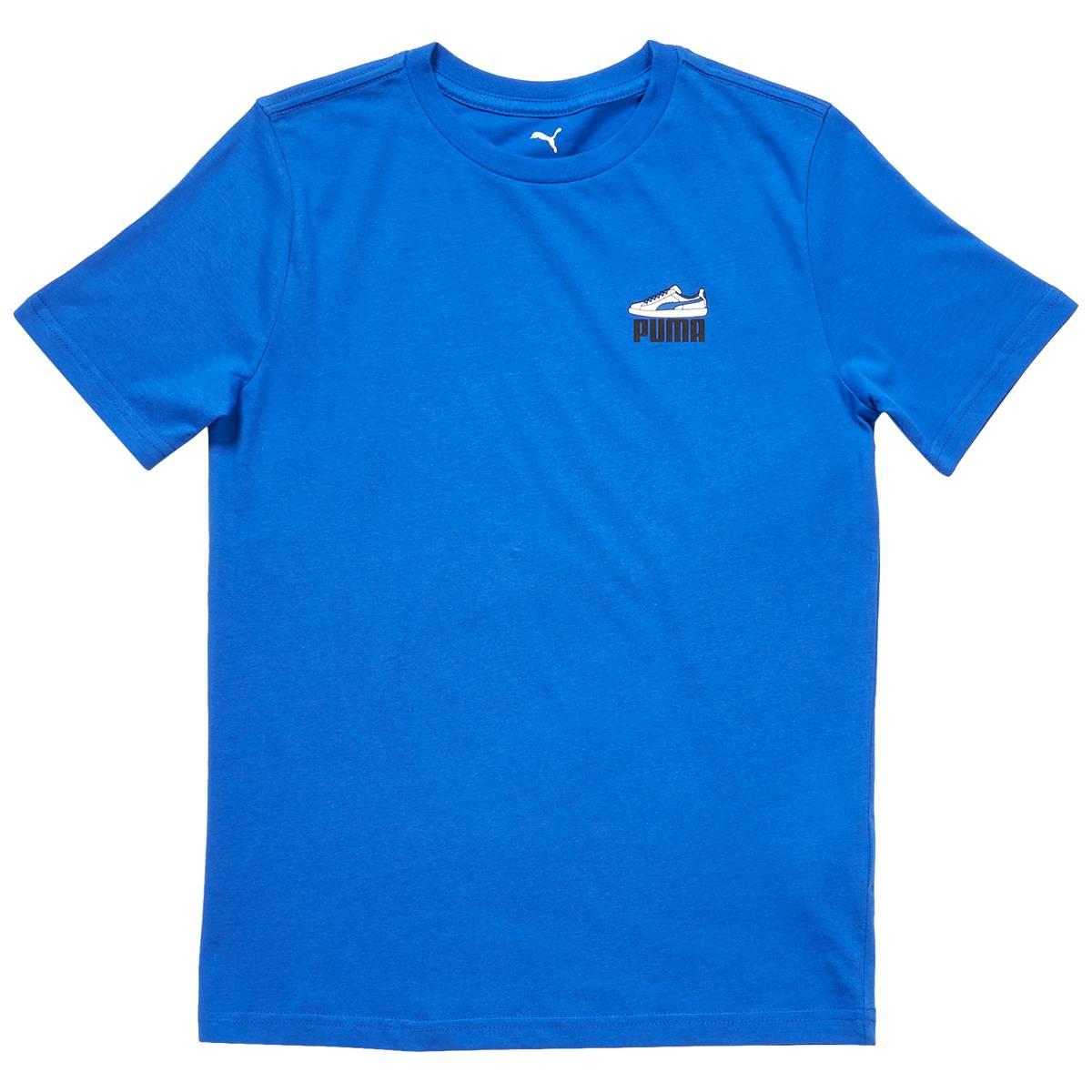 Boys (8-20) Puma® House of Graphics Tee