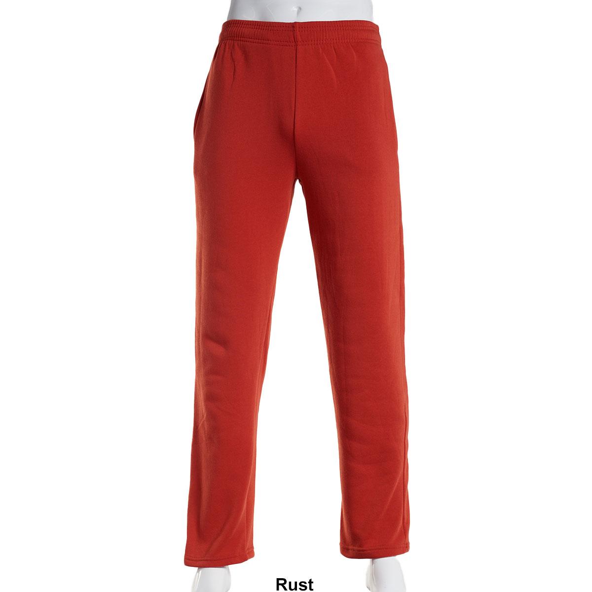 Mens Cougar® Sport Fleece Open Bottom Joggers