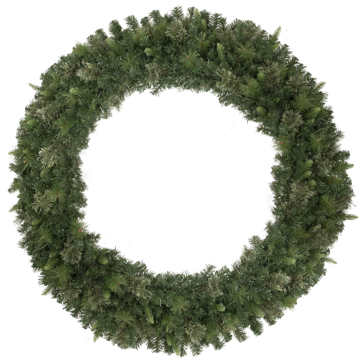 Northlight 60in. Kingston Cashmere Pine Christmas Wreath