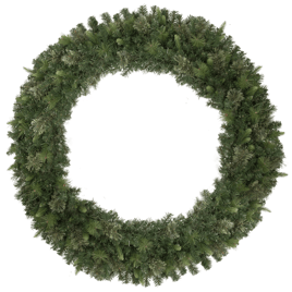 Northlight 60in. Kingston Cashmere Pine Christmas Wreath