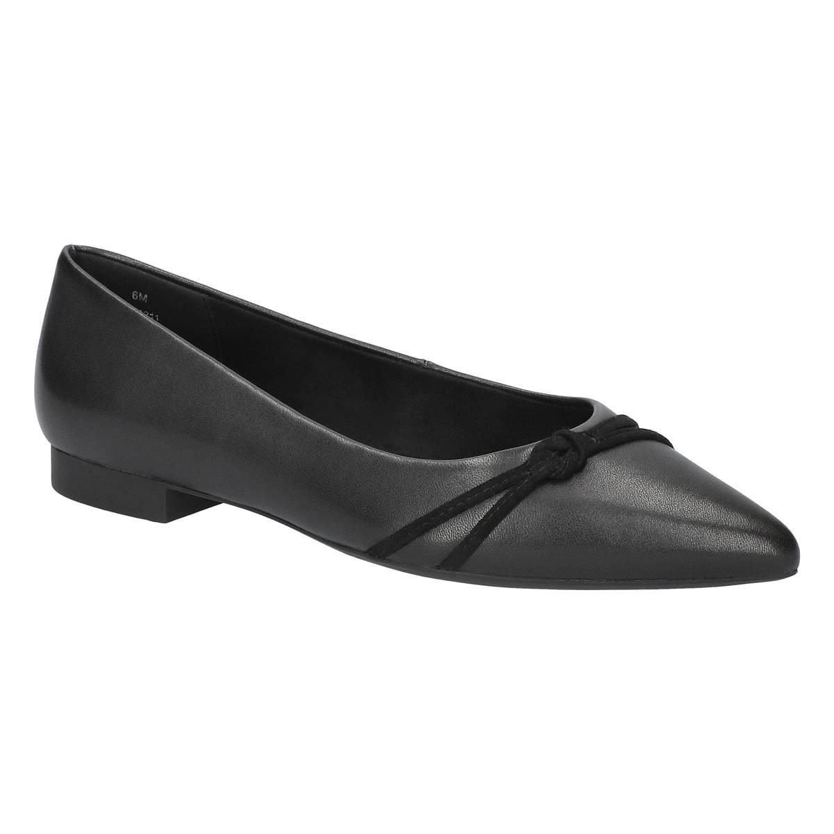 Womens Bella Vita Rhea Pointed Toe Flats