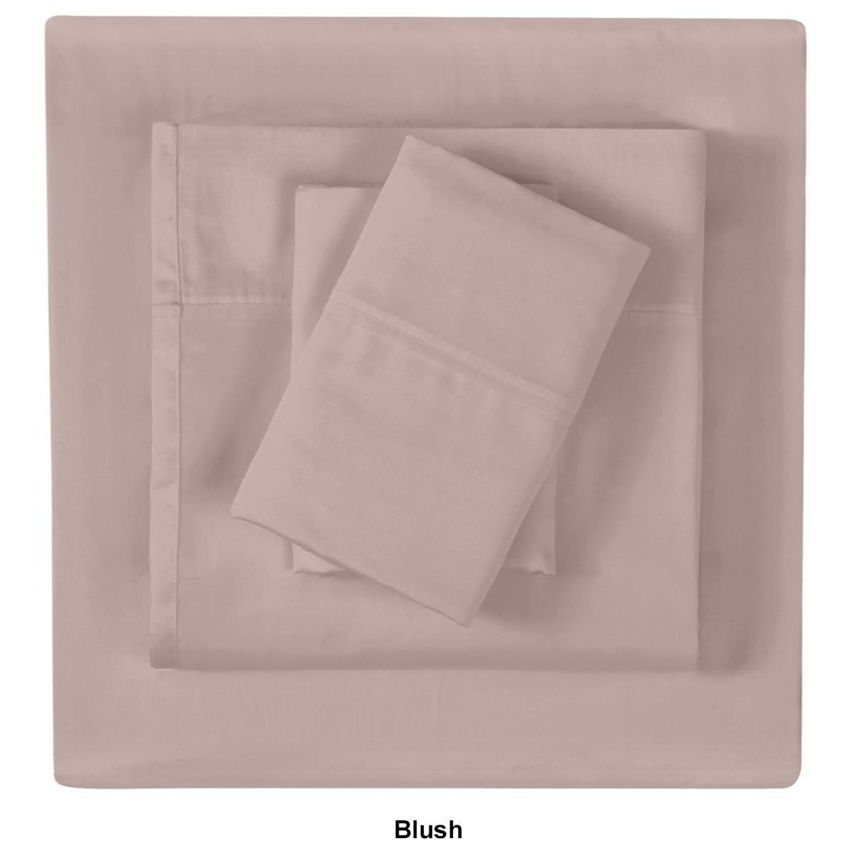 Vince Camuto 400TC Percale Standard Pillowcase Pair