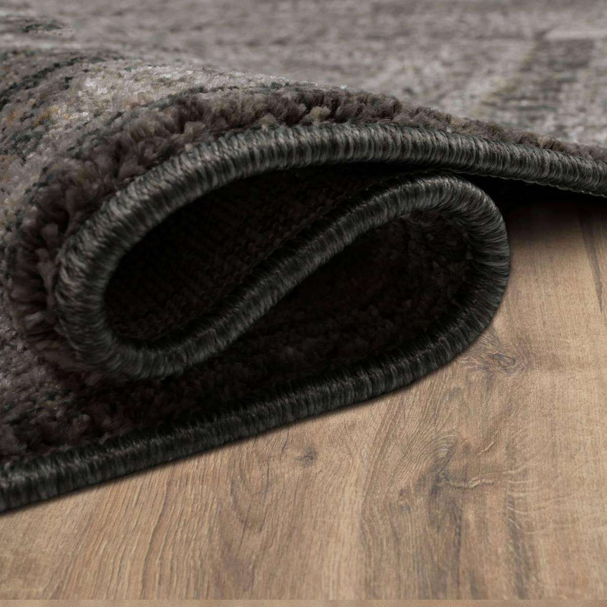 Mohawk Home Branley Grey Runner