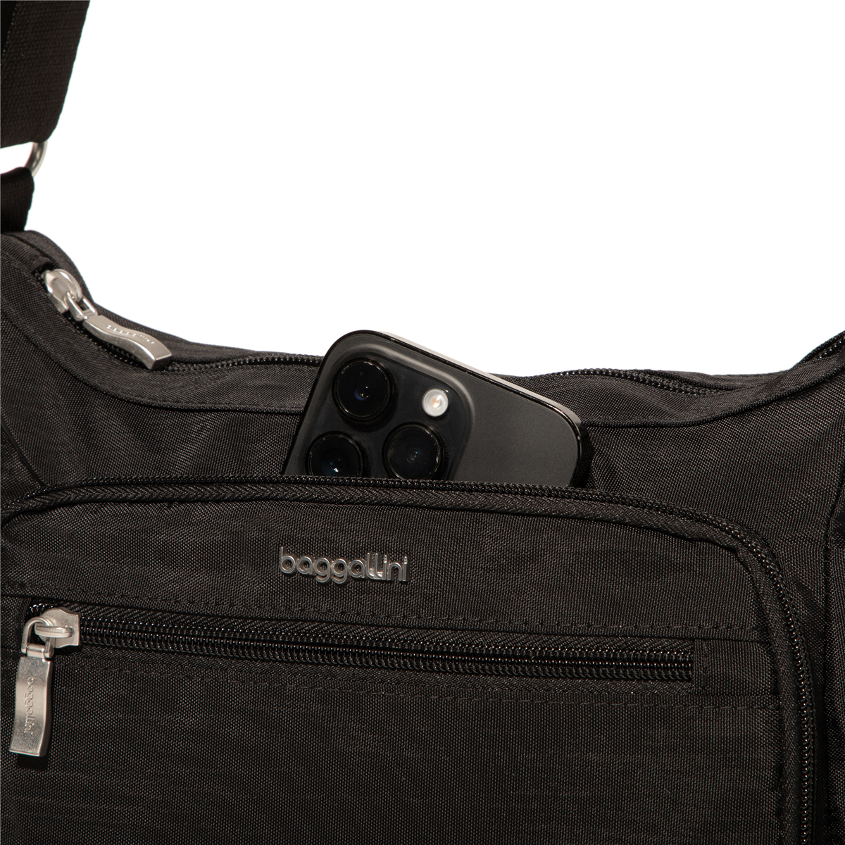 Baggallini Crosstown Hobo Crossbody