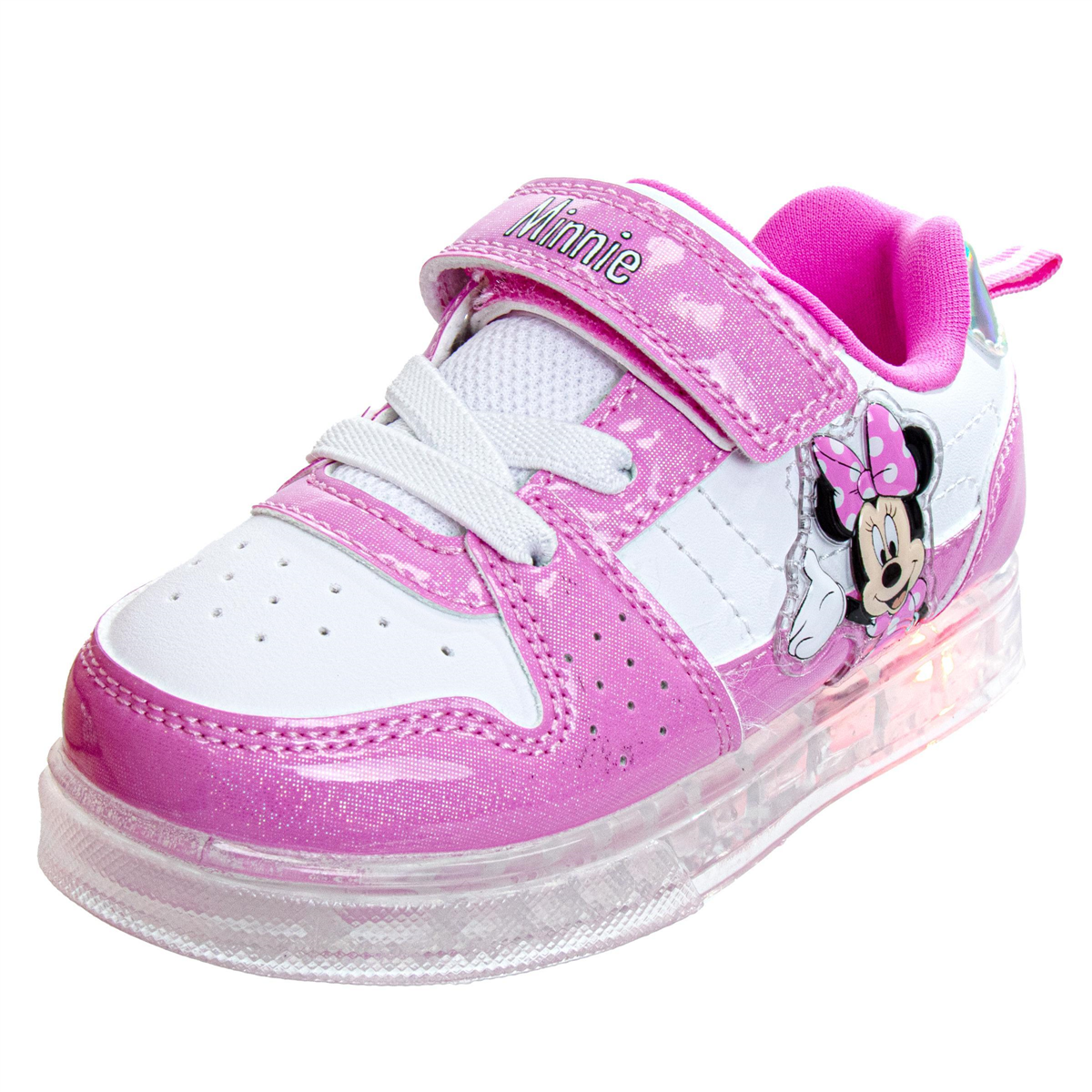 Toddler Girls Disney(tm) Minnie Mouse Fashion Sneakers