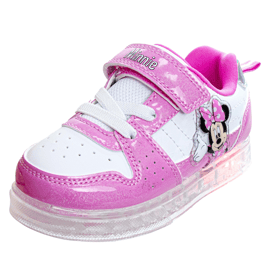 Toddler Girls Disney(tm) Minnie Mouse Fashion Sneakers