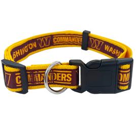 NFL Washington Commanders Dog Collar
