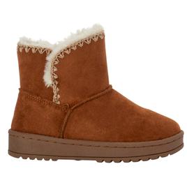 Big Girls White Mountain Icehouse Ankle Boots