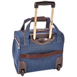 London Fog Yorkshire 15in. Underseat Carry-On Luggage