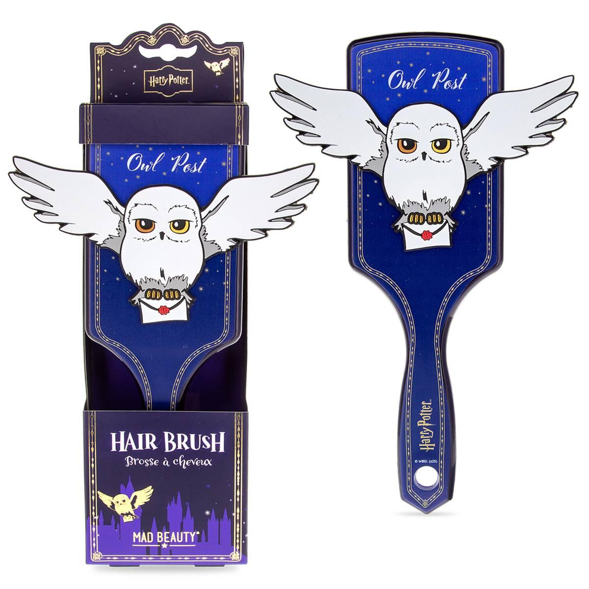 Mad Beauty Warner Bros. Harry Potter Hair Brush