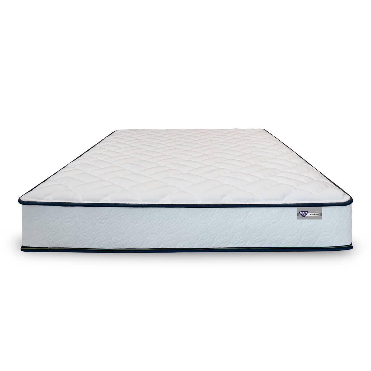 Spring Accolade 10in. Bed in A Box