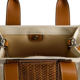 Tommy Bahama Woven North-South Tote