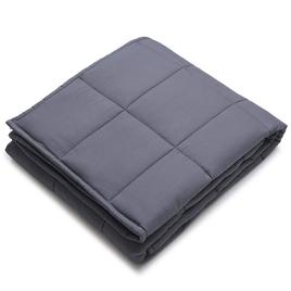 Kathy Ireland 12lbs. Weighted Blanket with Glass Beads