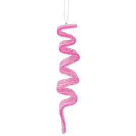 Northlight Seasonal 6ct. Sugar Coated Ribbon Candy Ornaments
