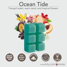 Candle Warmers Etc. Escape to Paradise &amp; Ocean Tide Wax Melts