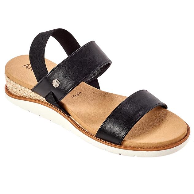 Womens Anne Klein Leto Espadrille Sandals