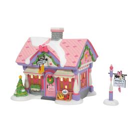 Department 56 Disney Village Minnie''s Shoe Boutique