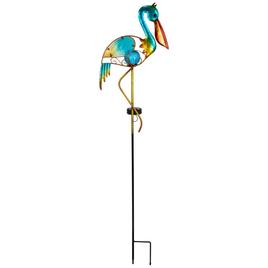 Northlight Seasonal Solar Lighted Pelican Garden Stake
