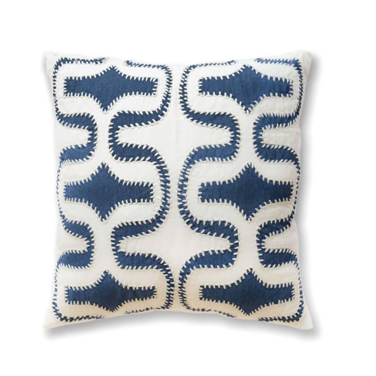 Inception Geometric Decor Pillow - 18x18