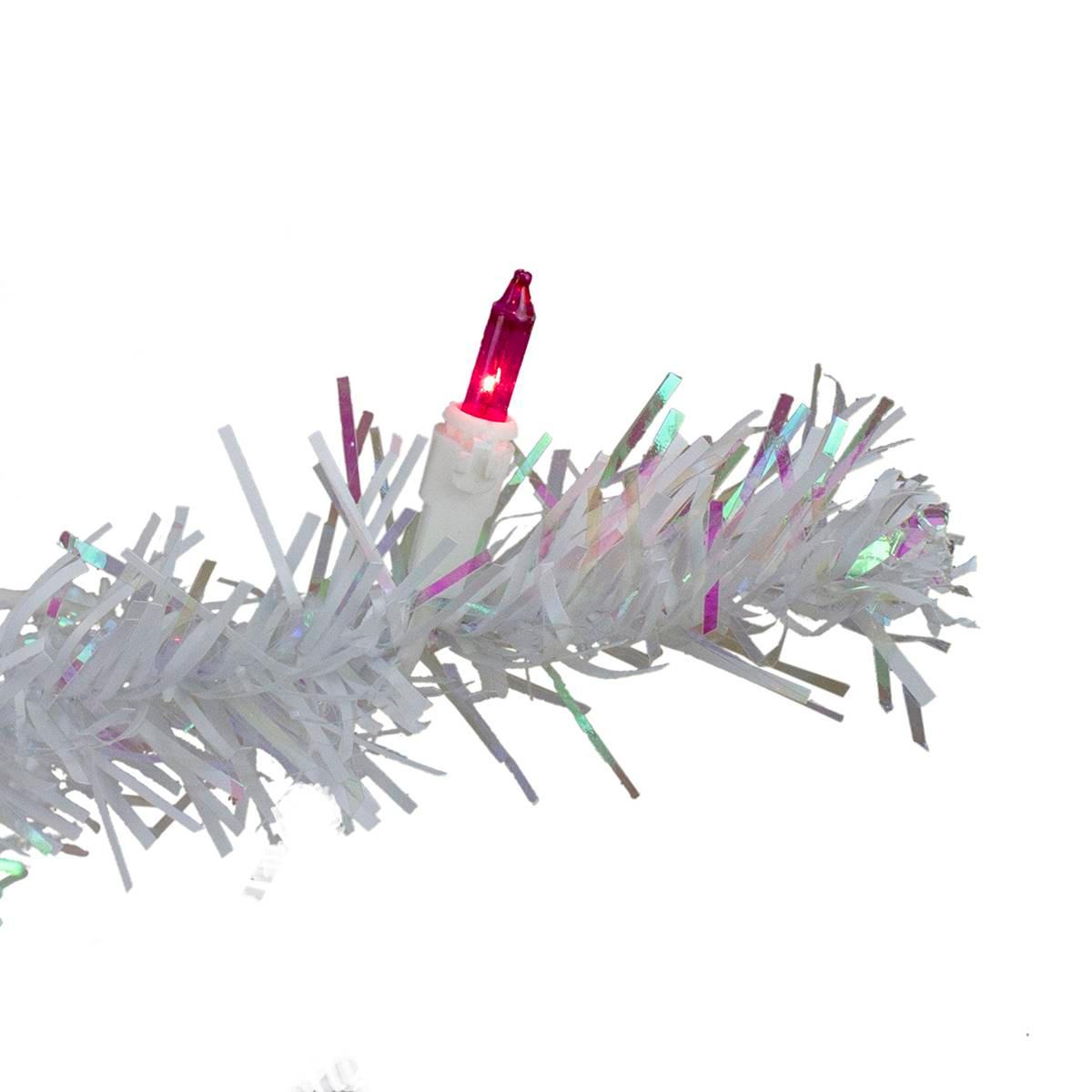 Northlight Seasonal 3ft. Iridescent Artificial Christmas Tree