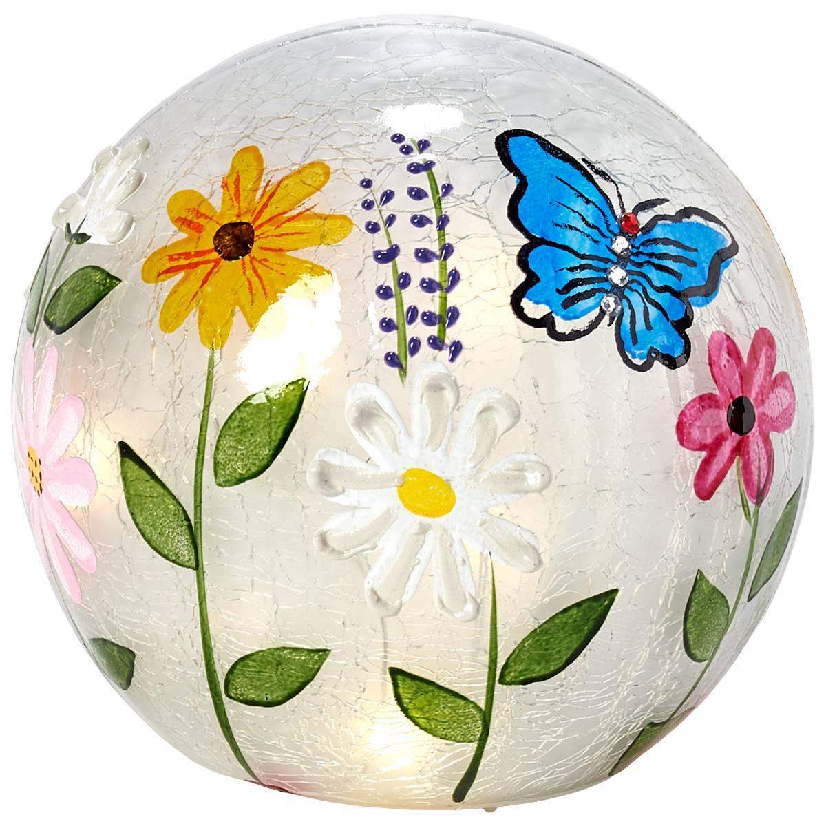 Studio 66 Simply Spring LED Lighted Orb