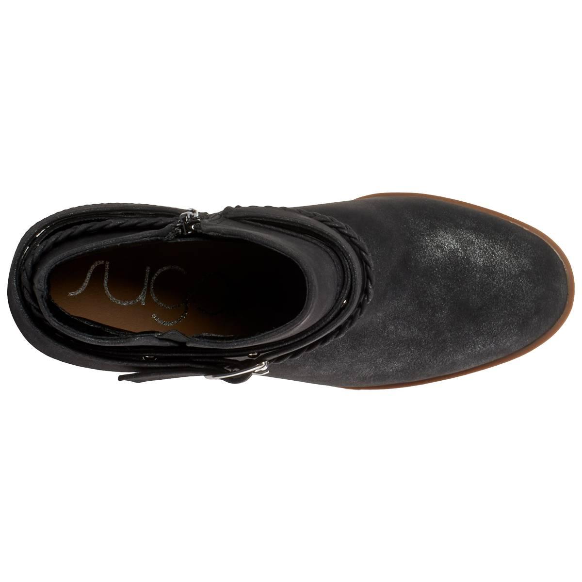 Womens Sugar Sansa Ankle Boots