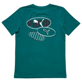 Boys (8-20) Puma® Sport Pack Cotton Short Sleeve Tee