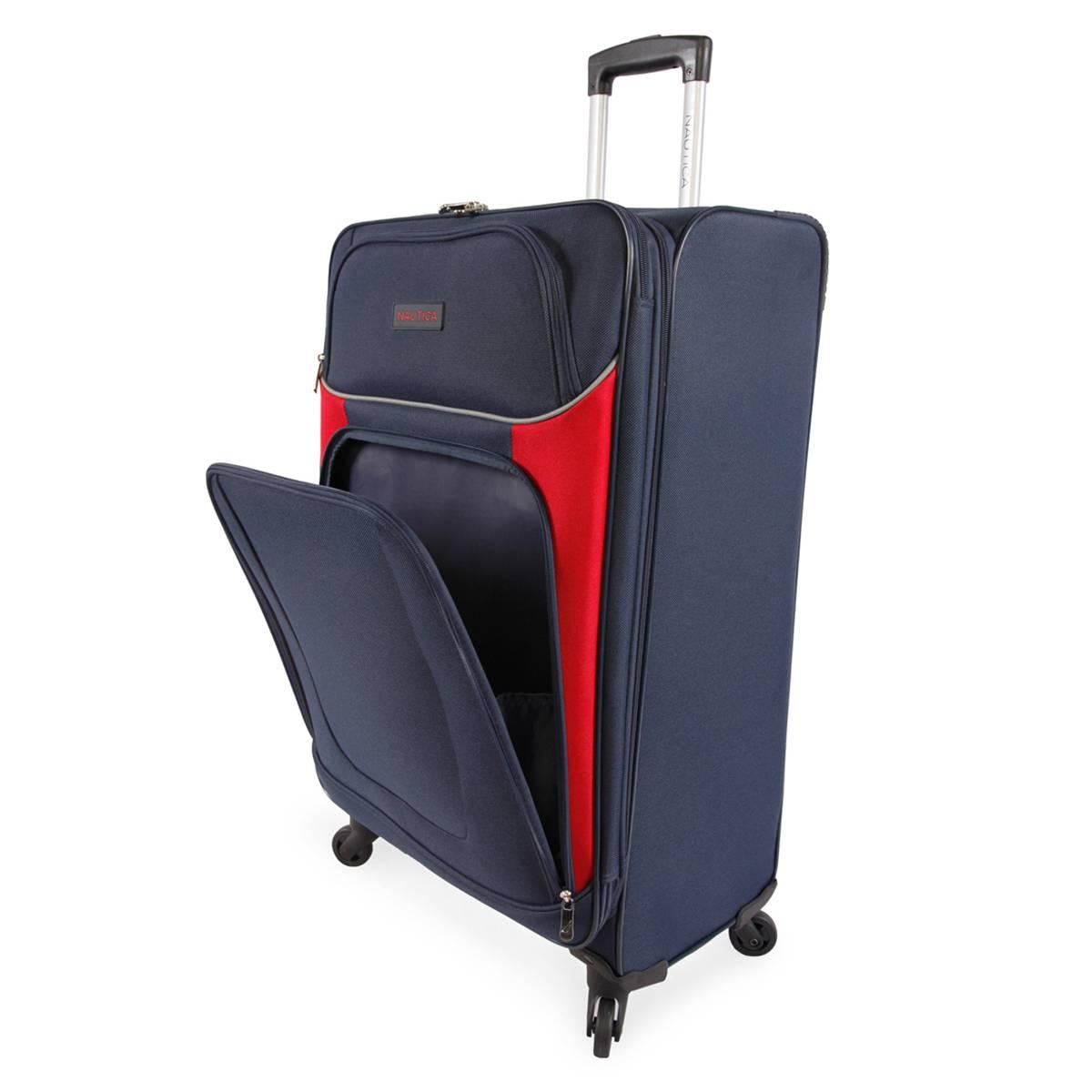 Nautica Oceanview 5pc. Luggage Set