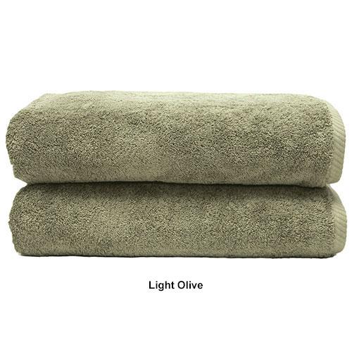 Linum 2pc. Soft Twist Bath Towel Set