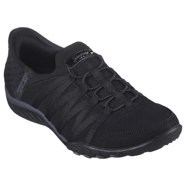 Womens Skechers Breathe-Easy Roll-With-Me Slip-ins® Sneakers