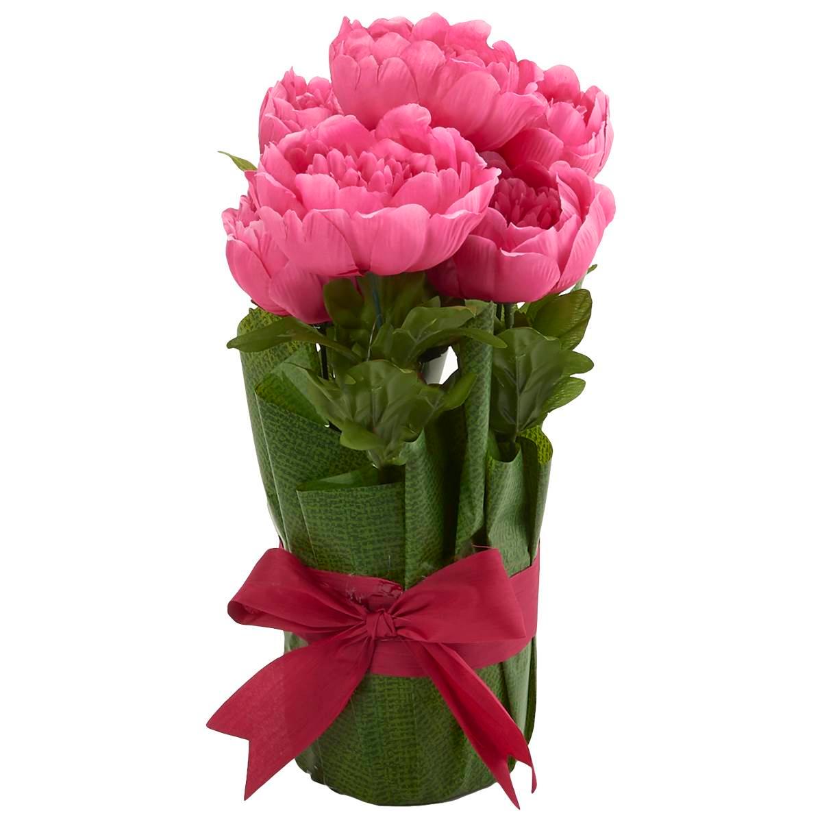 Life Like Pink Peony