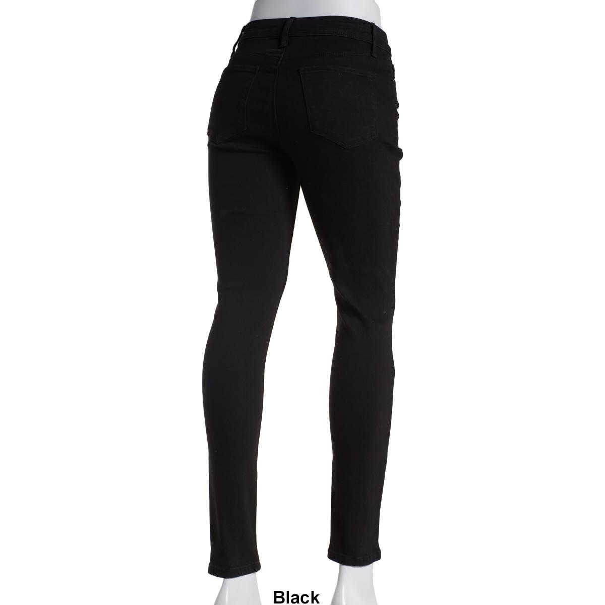 Juniors California Vintage Denim Skinny Jeans