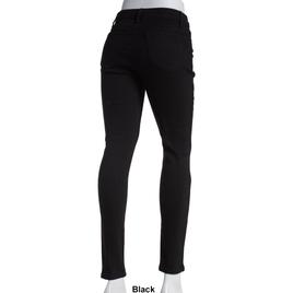 Juniors California Vintage Denim Skinny Jeans