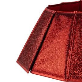 Northlight Seasonal 26in. Fabric Christmas Tree Collar