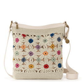 The Sak Lucia Crochet Crossbody $89