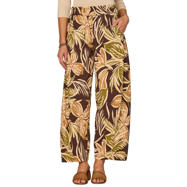 Womens Democracy “Ab”solution® Skyrise Relaxed Barrel Leg Jeans