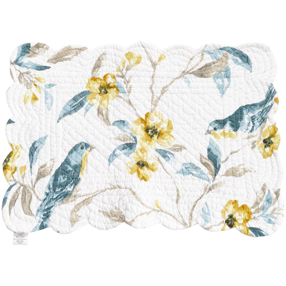 Calix Bluebird Placemat