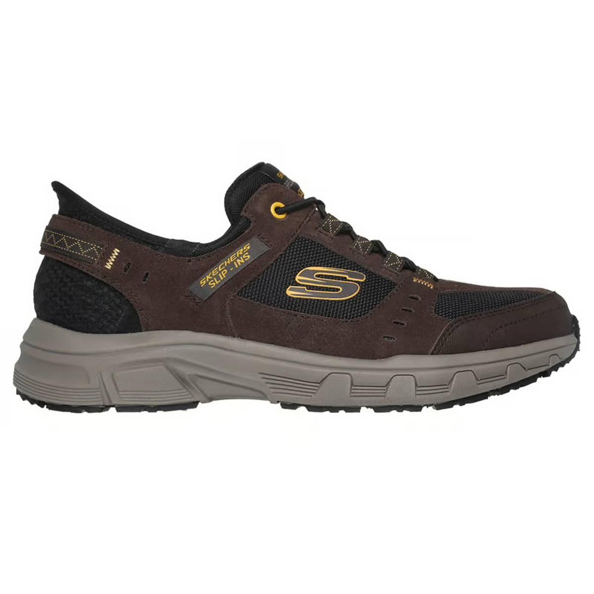 Mens Skechers Slip-ins® RF: Oak Canyon Athletic Sneakers