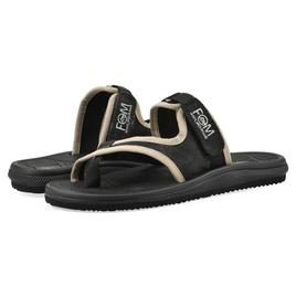 Womens White Mountain Basket Slide Sandals